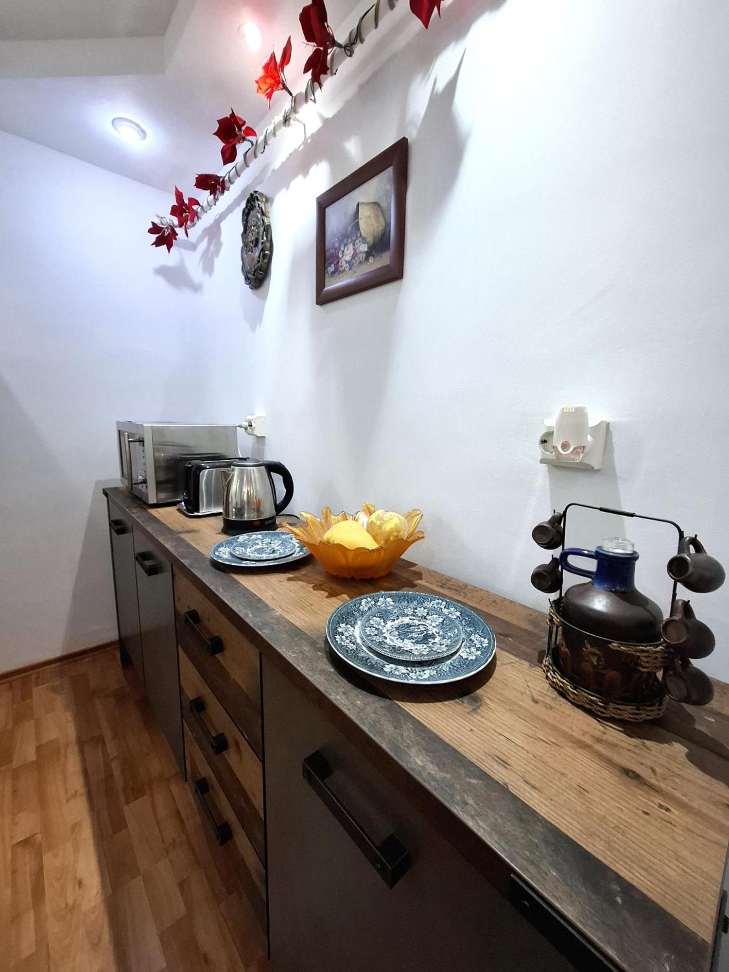 3-Room Delta Modern Residence Tulcea Esterno foto