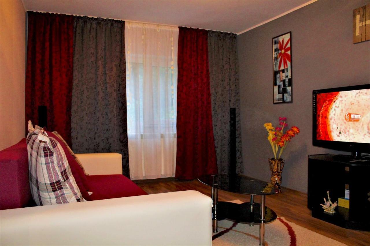 3-Room Delta Modern Residence Tulcea Esterno foto